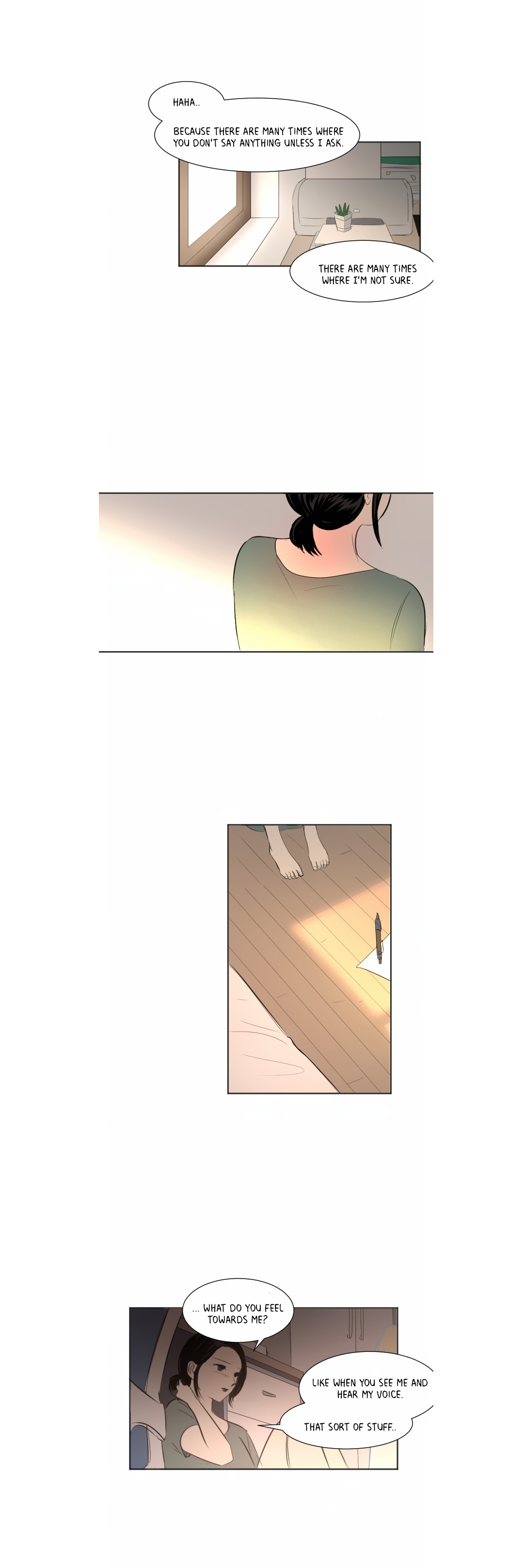 Read My Boo EN Manga Online