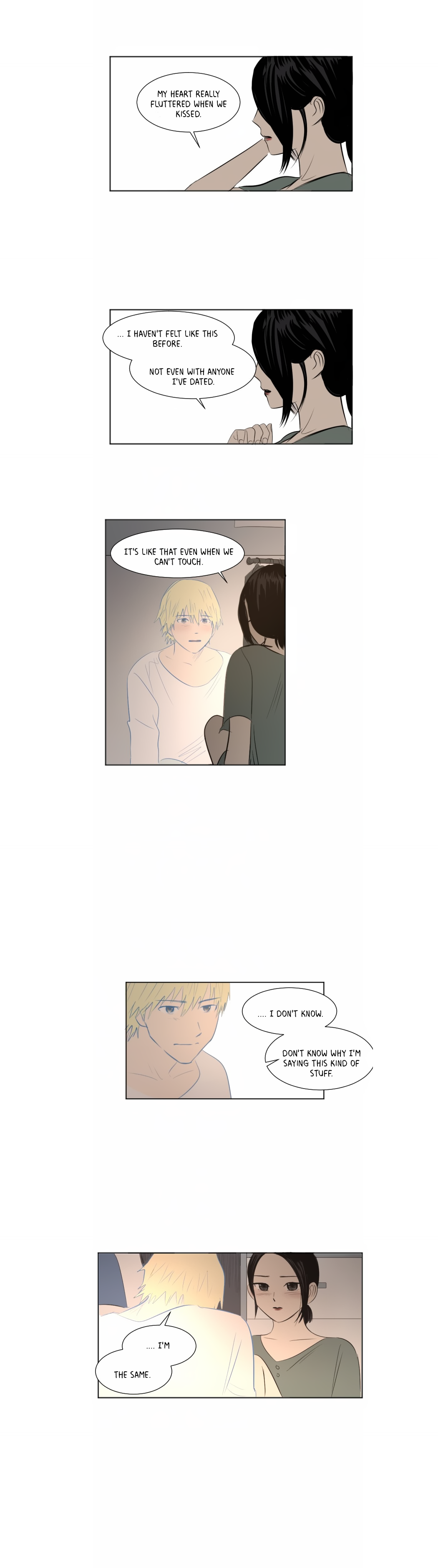 Read My Boo EN Manga Online