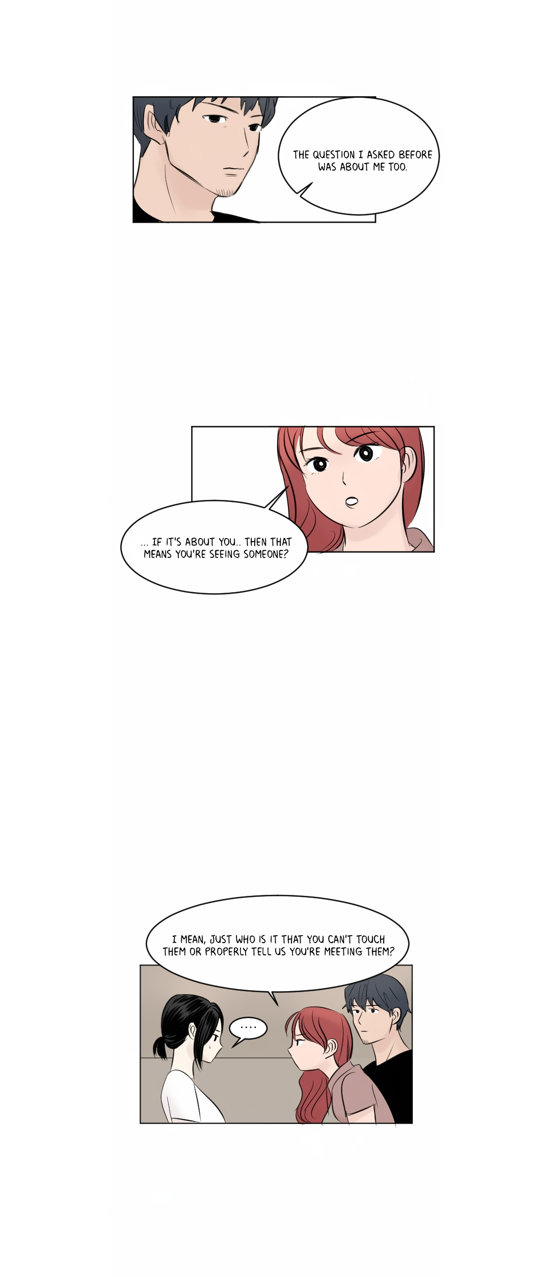 Read My Boo EN Manga Online