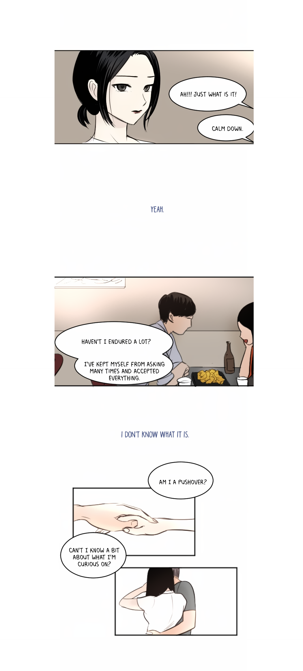 Read My Boo EN Manga Online