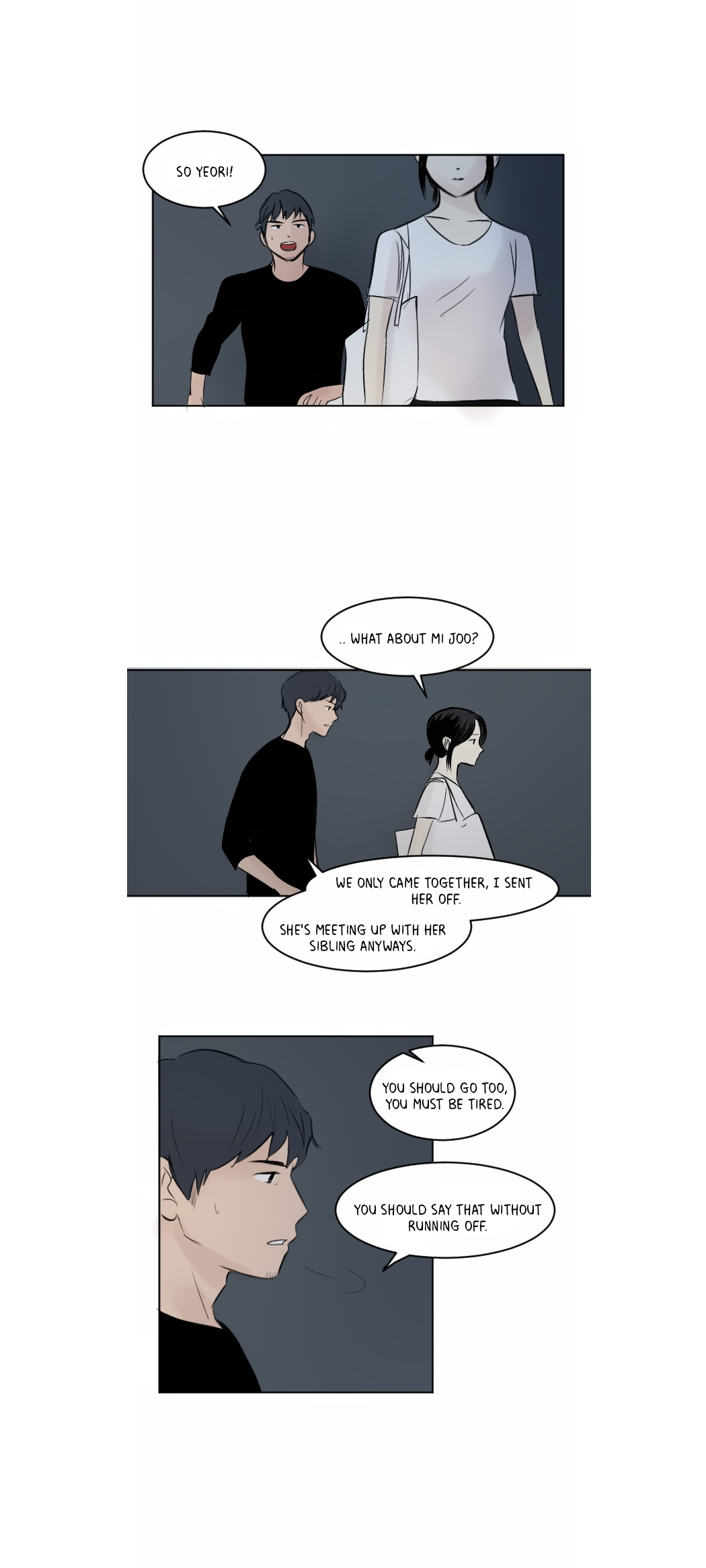 Read My Boo EN Manga Online