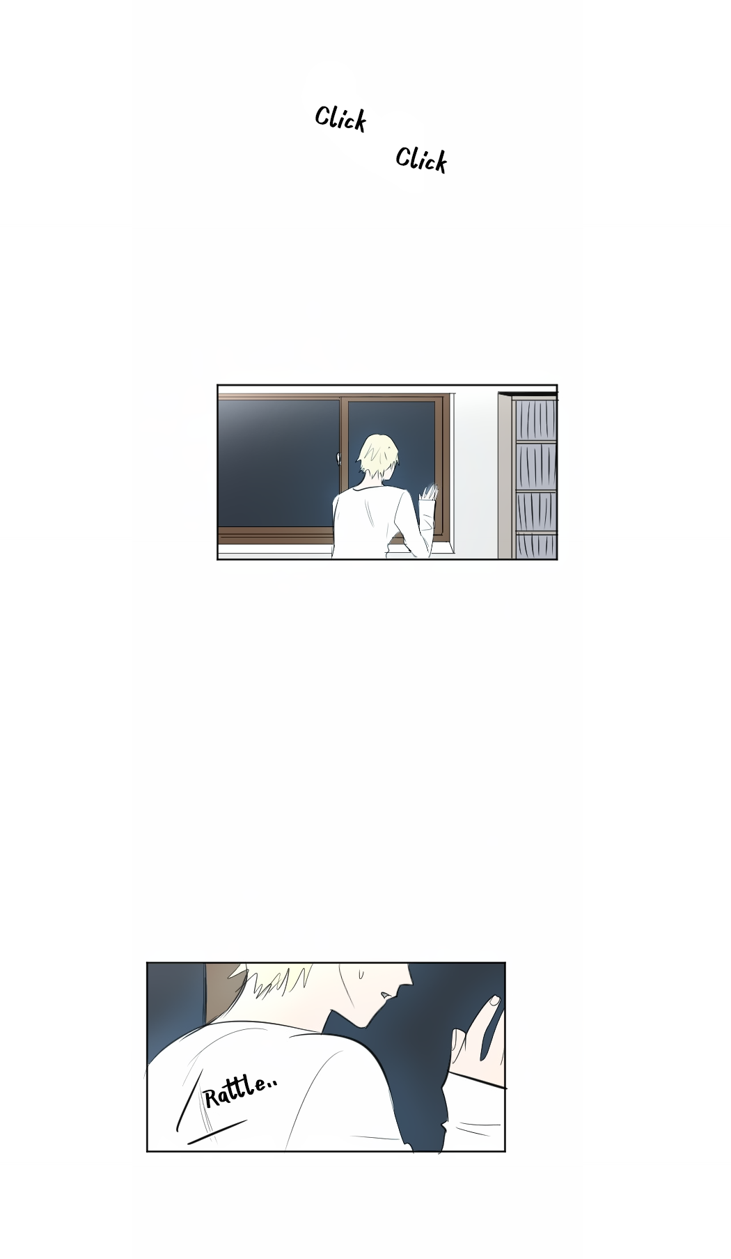 Read My Boo EN Manga Online