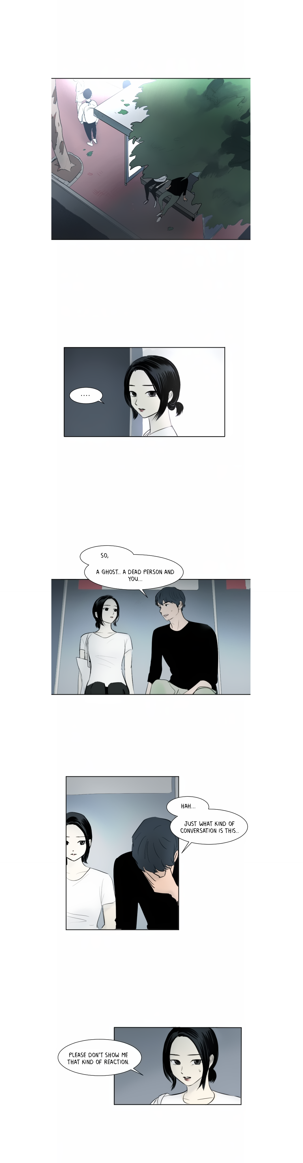 Read My Boo EN Manga Online