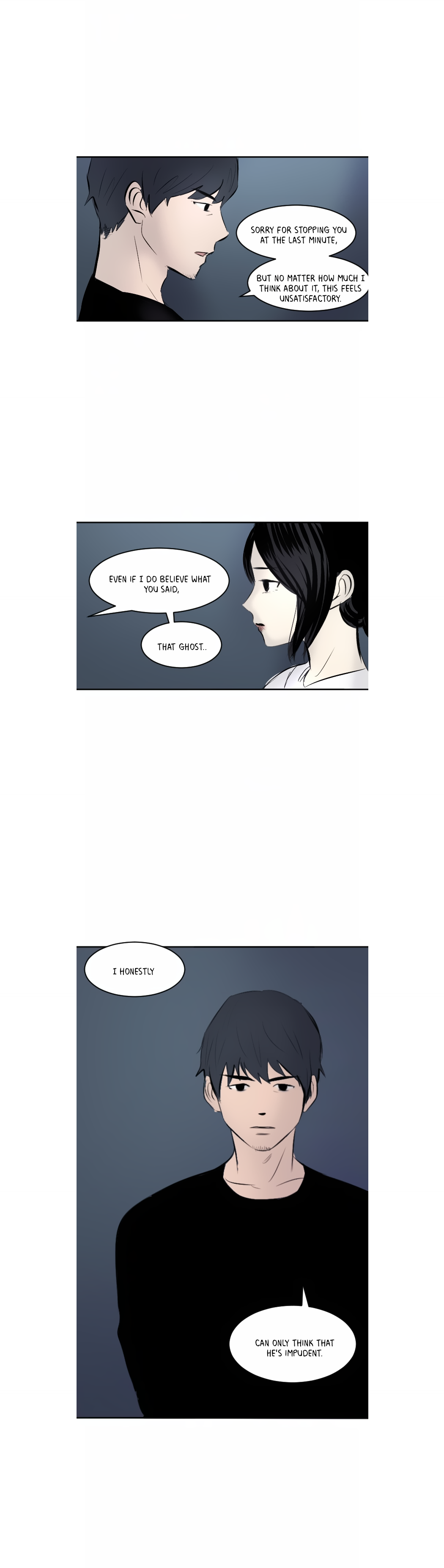 Read My Boo EN Manga Online