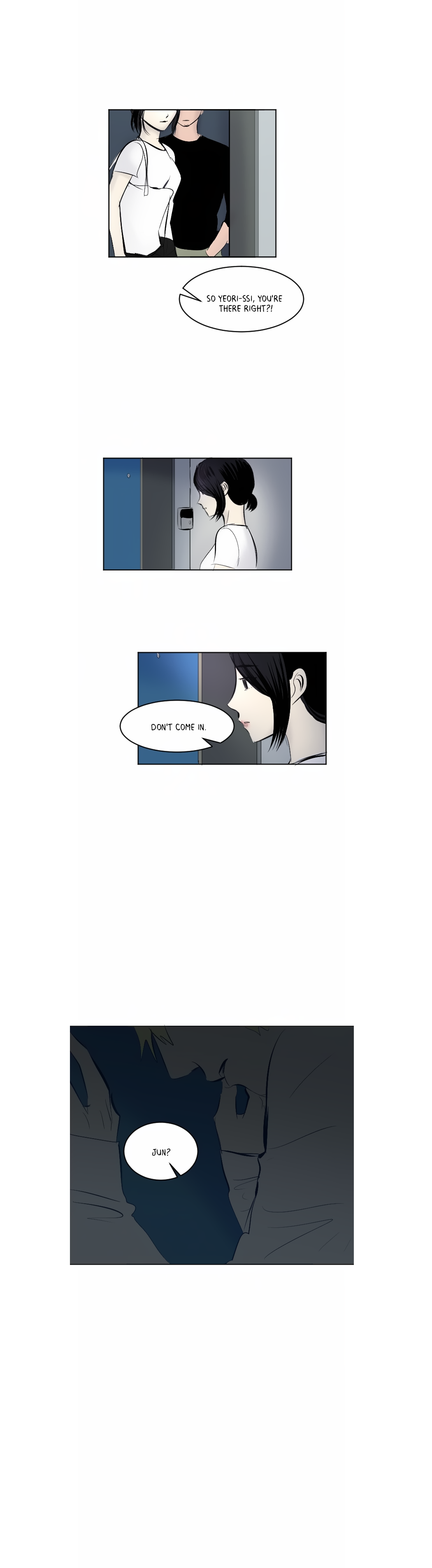 Read My Boo EN Manga Online