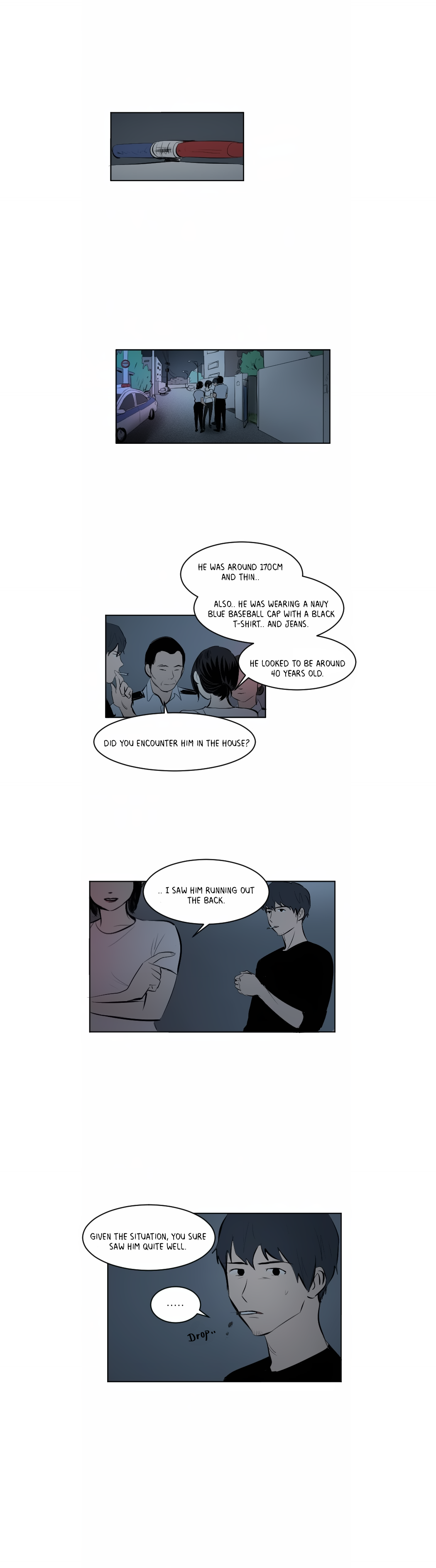 Read My Boo EN Manga Online