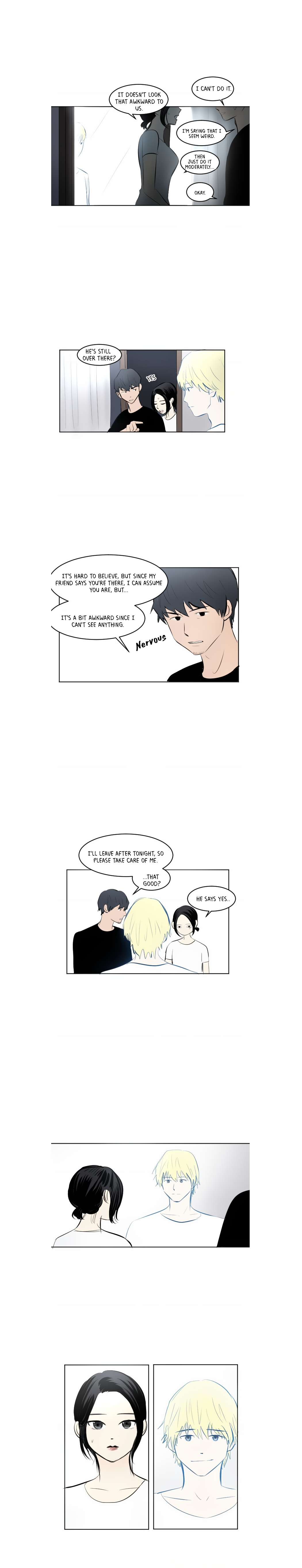 Read My Boo EN Manga Online