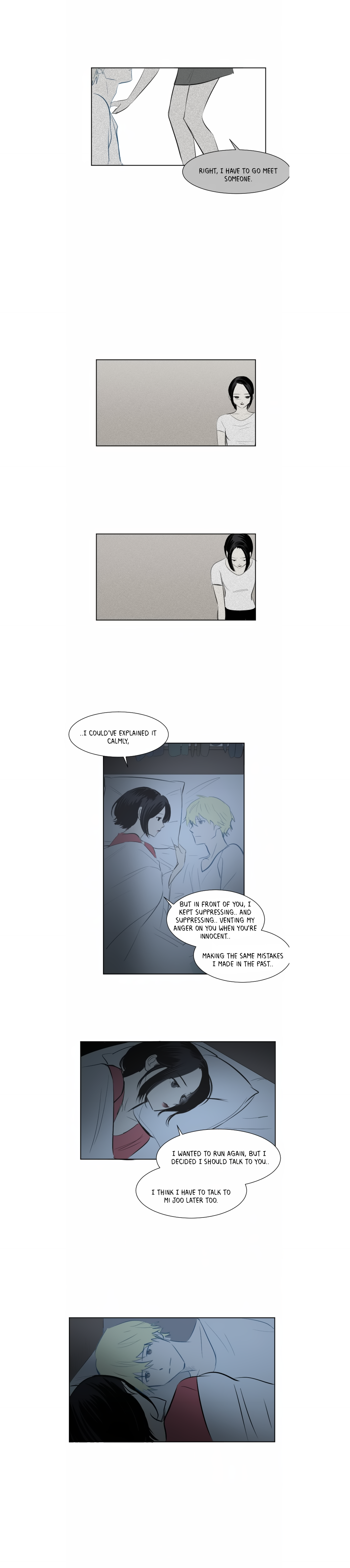 Read My Boo EN Manga Online