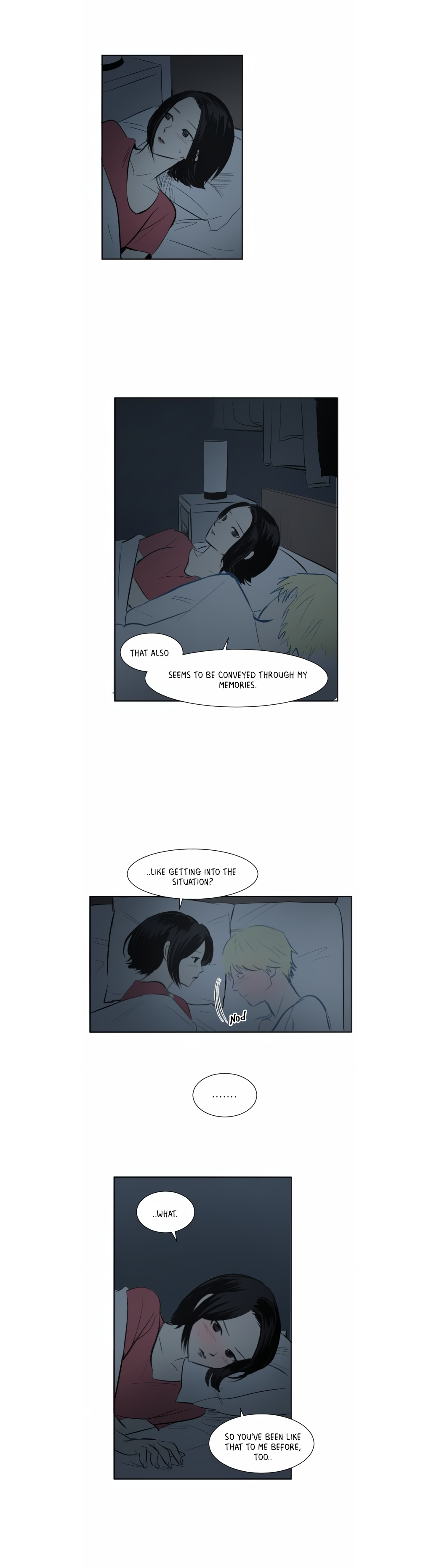 Read My Boo EN Manga Online