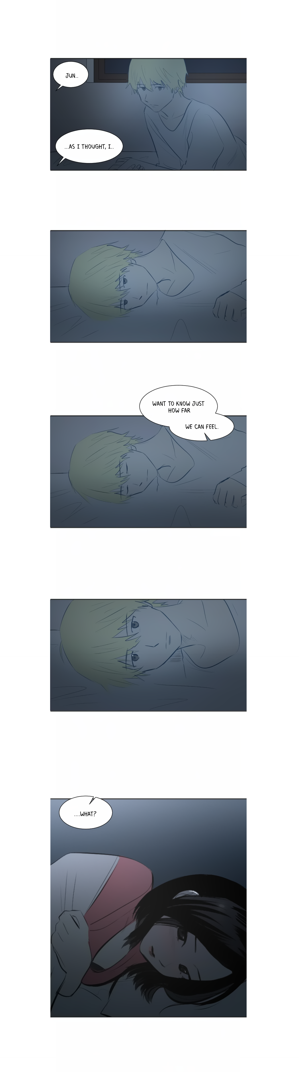 Read My Boo EN Manga Online