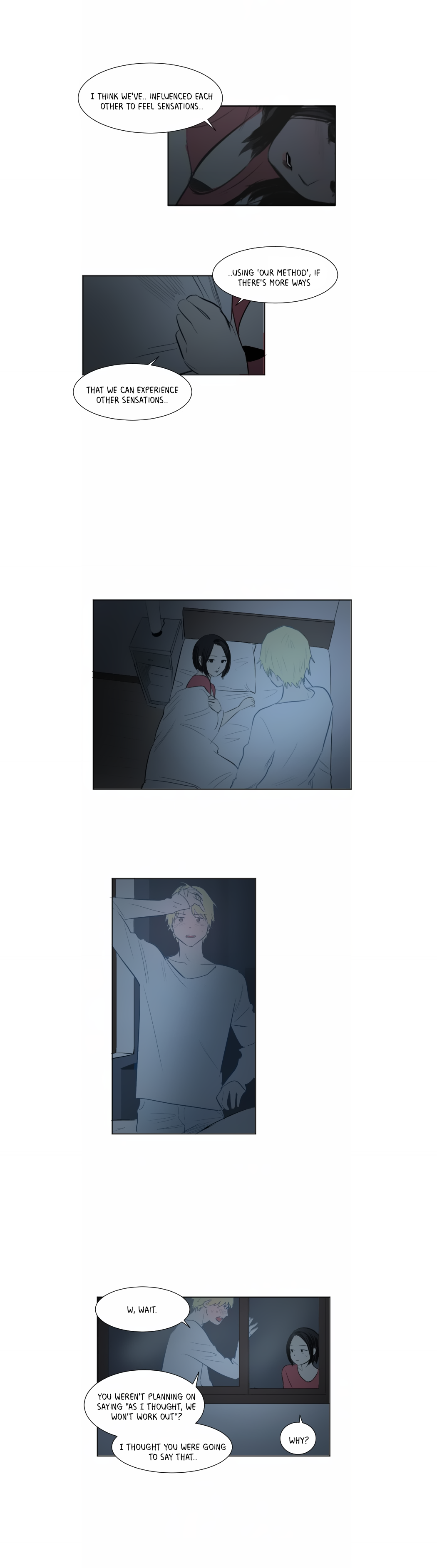 Read My Boo EN Manga Online