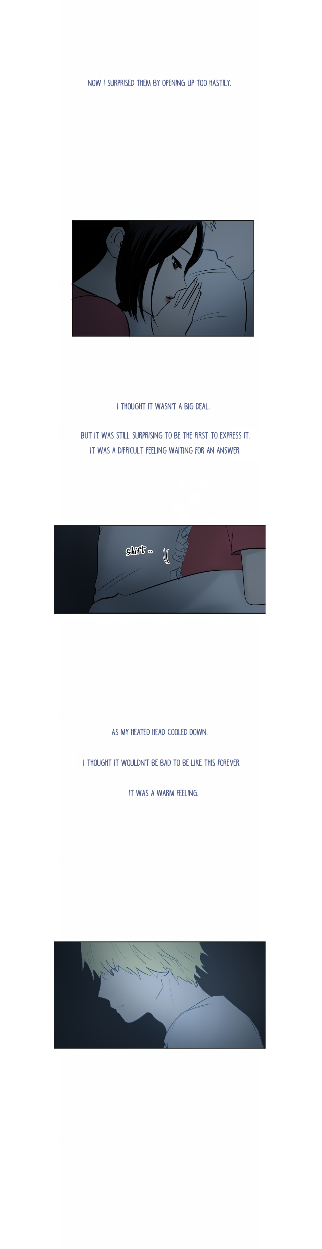 Read My Boo EN Manga Online