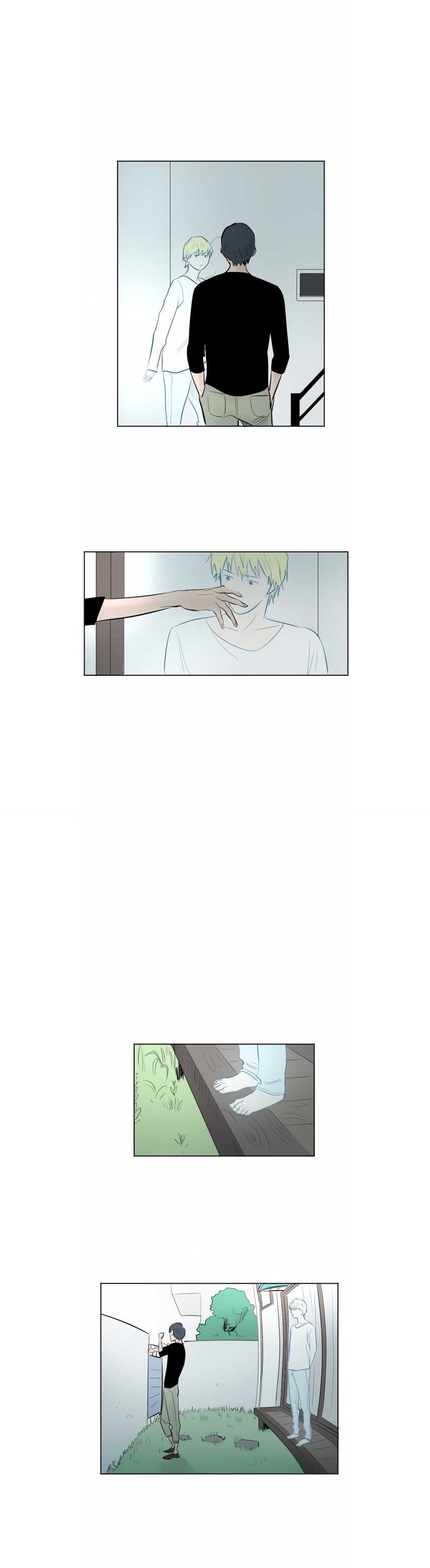 Read My Boo EN Manga Online