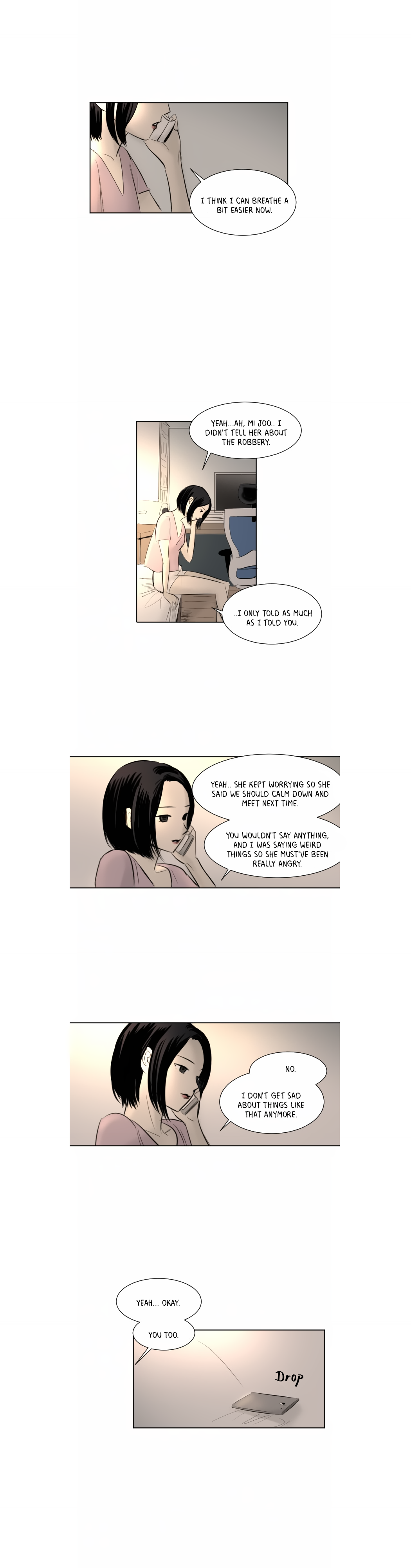 Read My Boo EN Manga Online