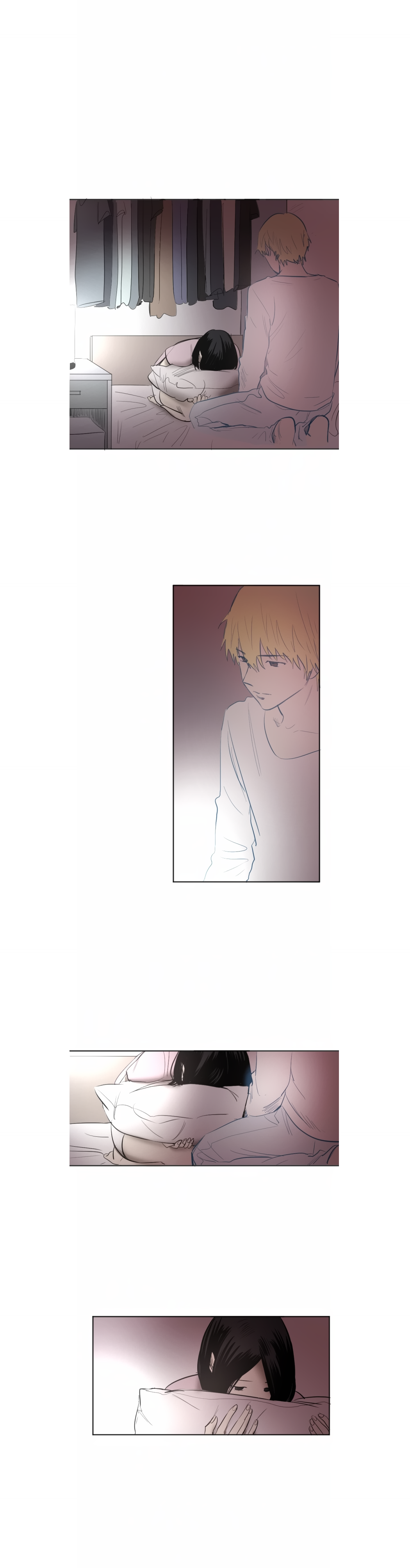 Read My Boo EN Manga Online