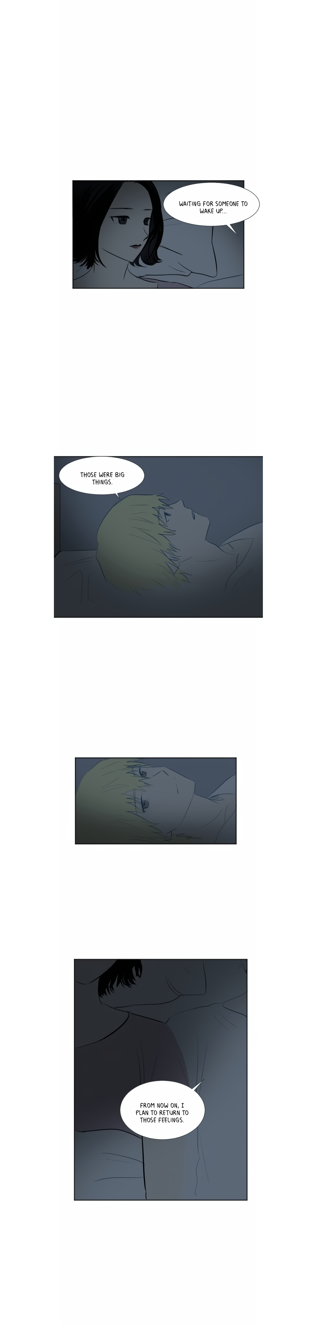 Read My Boo EN Manga Online