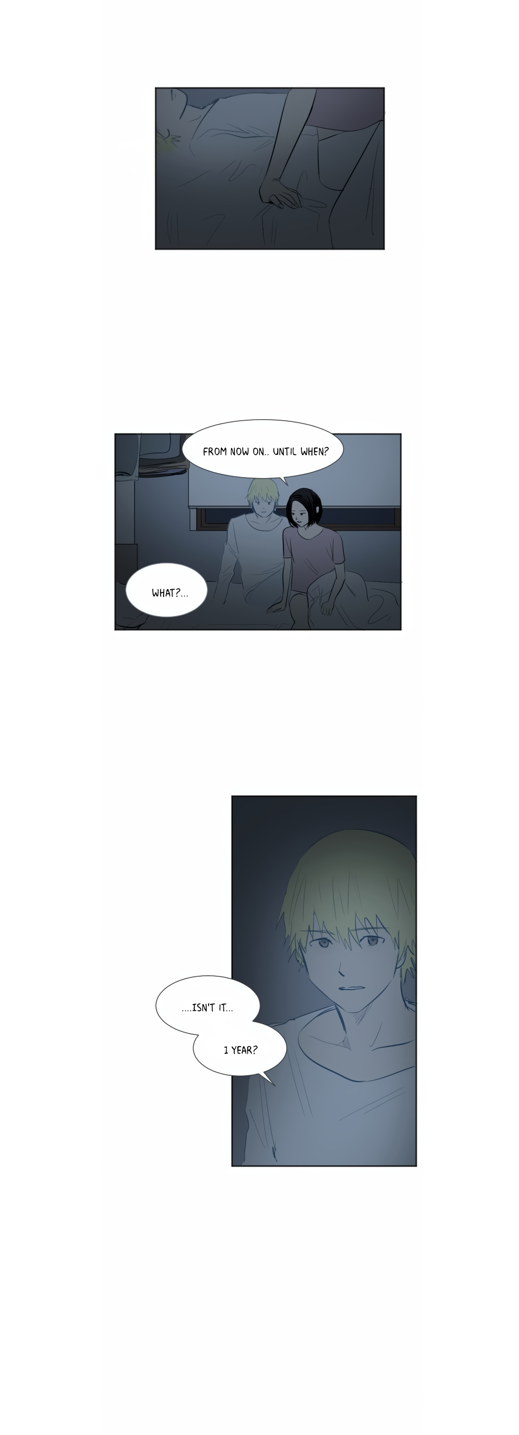 Read My Boo EN Manga Online