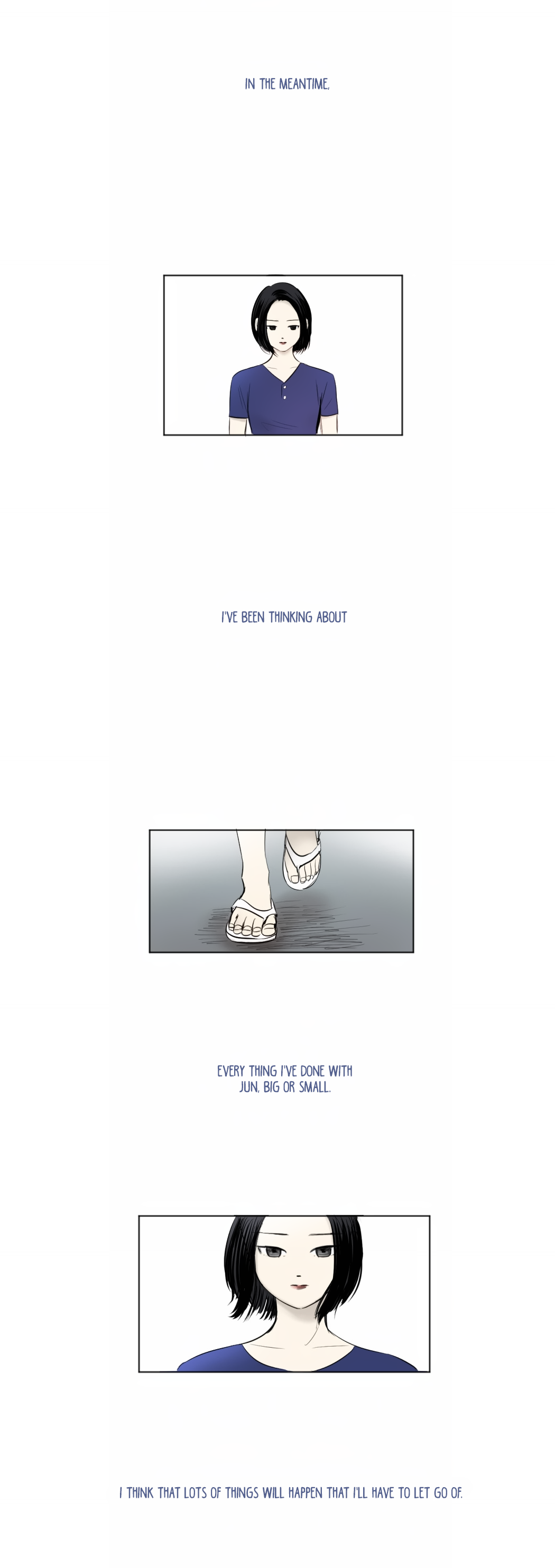 Read My Boo EN Manga Online