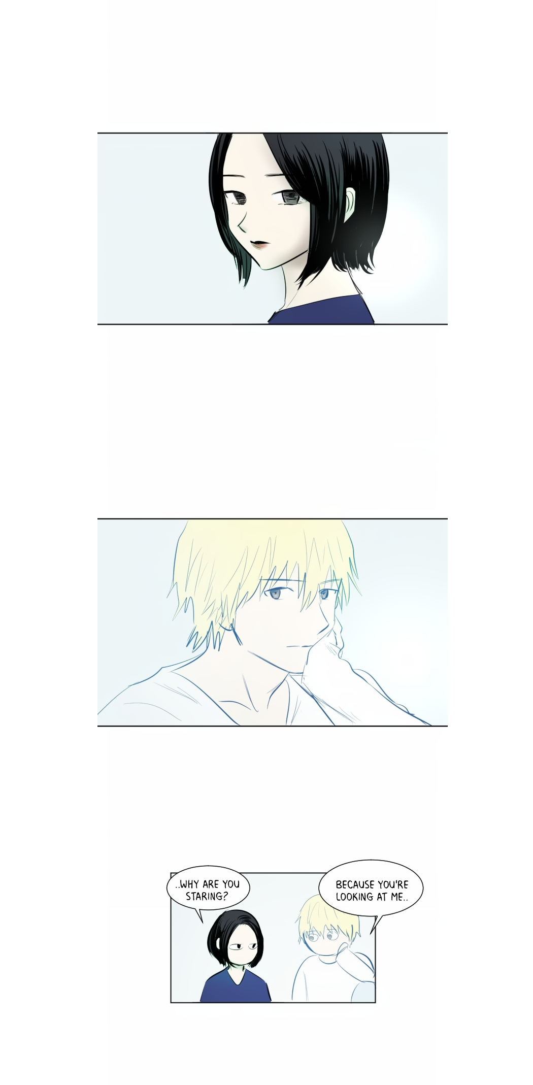 Read My Boo EN Manga Online