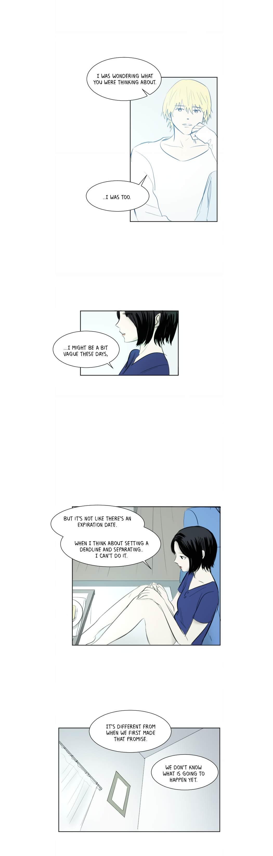 Read My Boo EN Manga Online