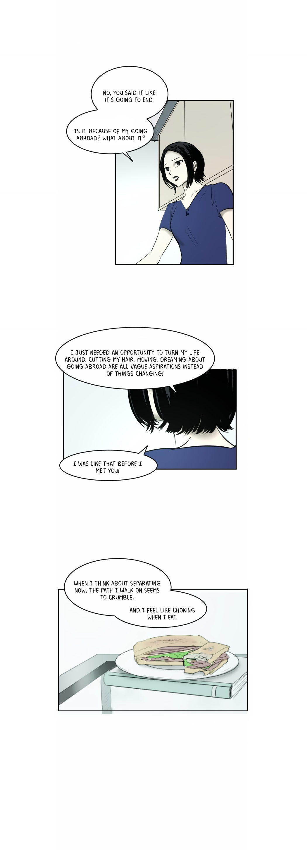 Read My Boo EN Manga Online