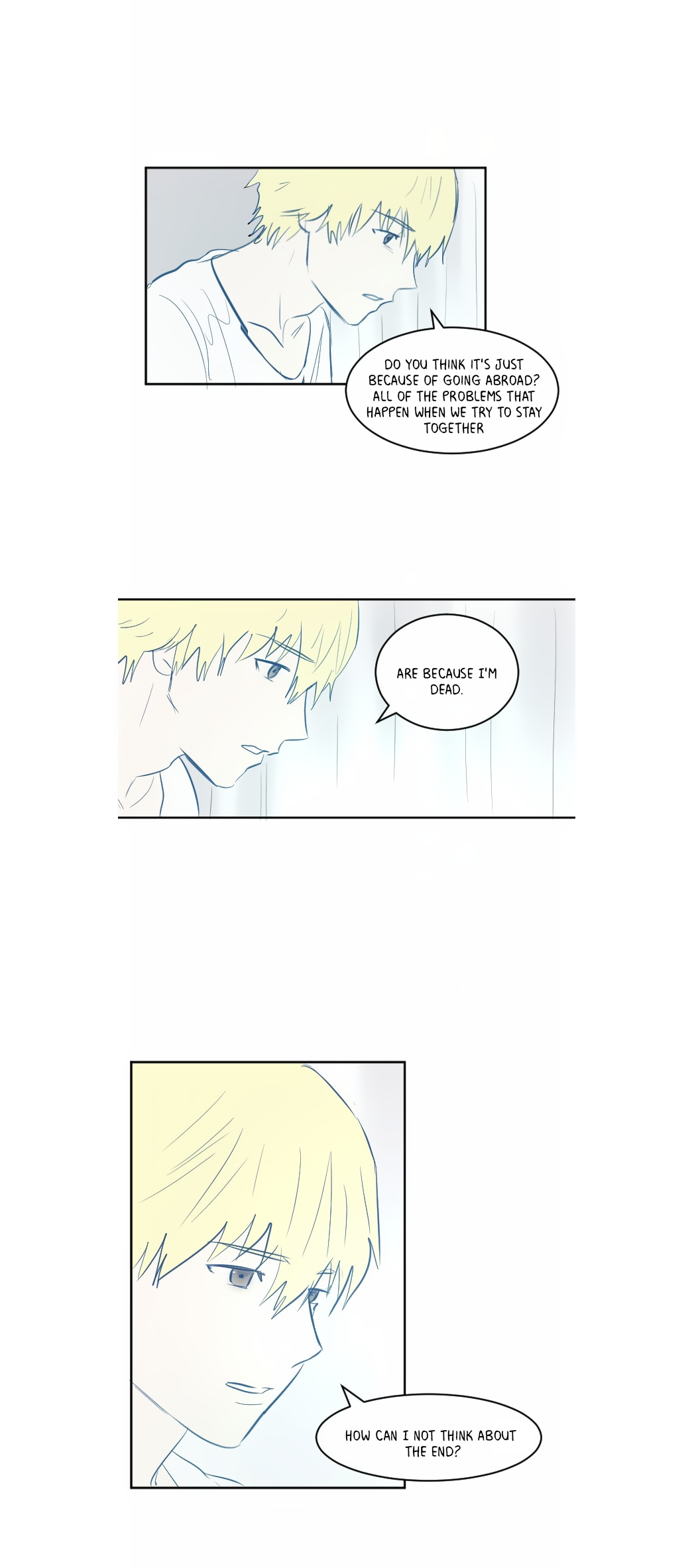 Read My Boo EN Manga Online