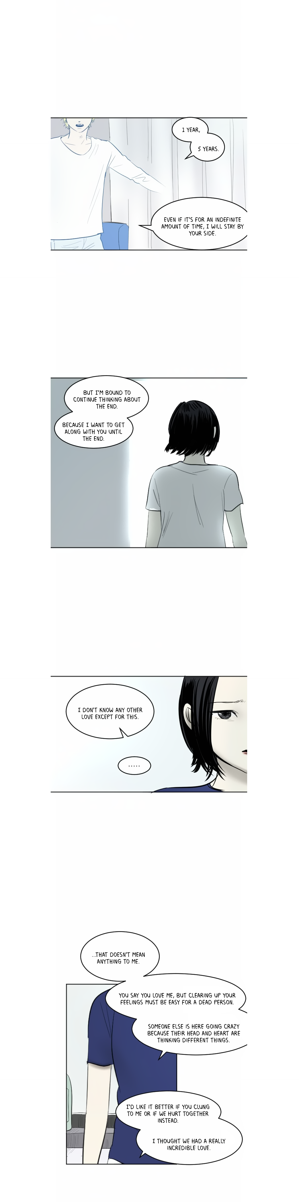 Read My Boo EN Manga Online