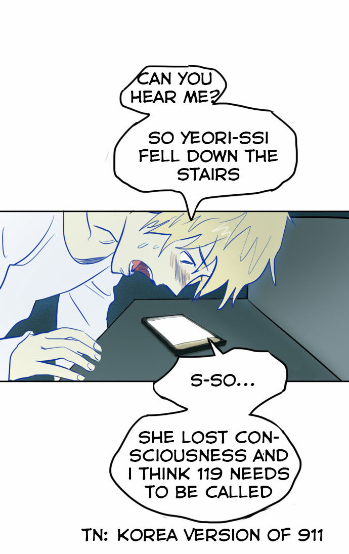 Read My Boo EN Manga Online