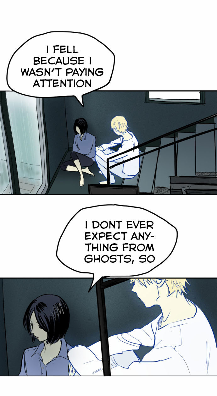 Read My Boo EN Manga Online