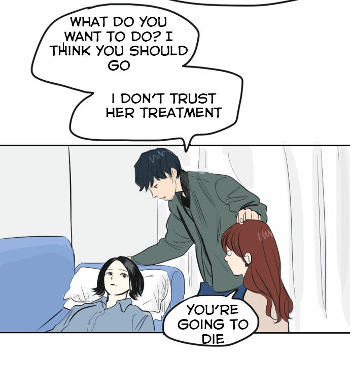 Read My Boo EN Manga Online