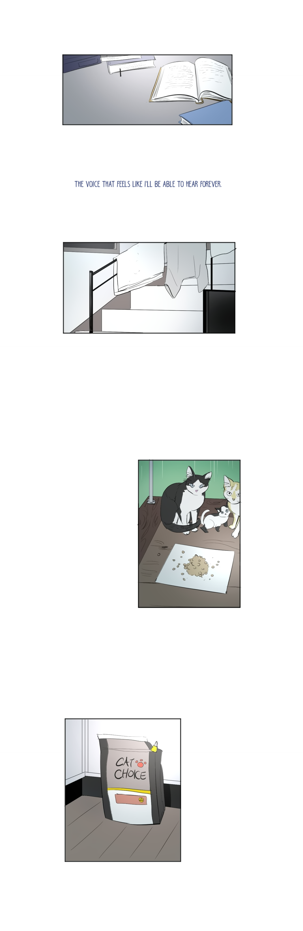 Read My Boo EN Manga Online