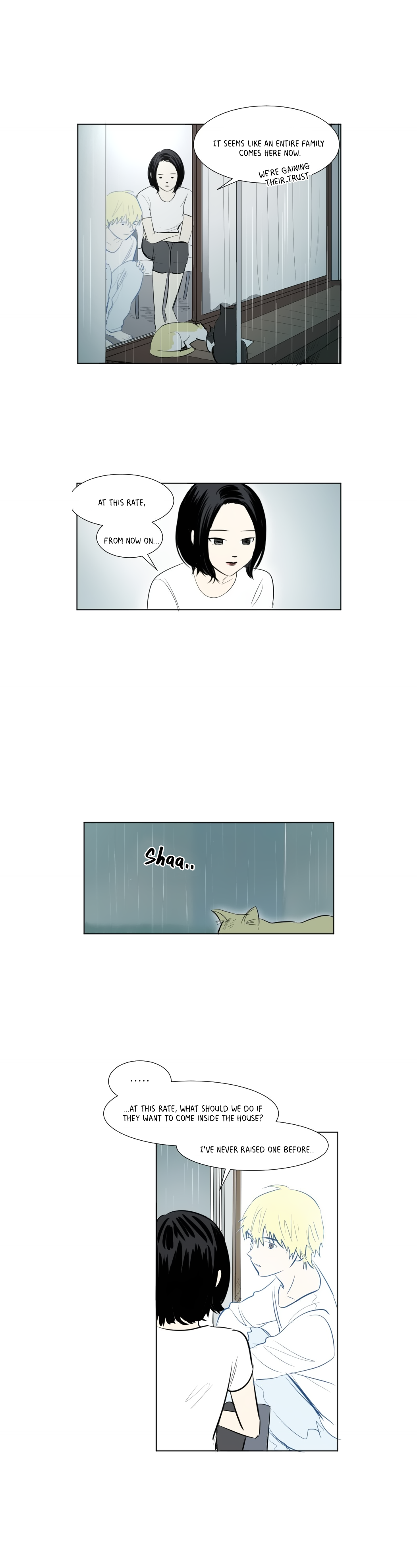 Read My Boo EN Manga Online