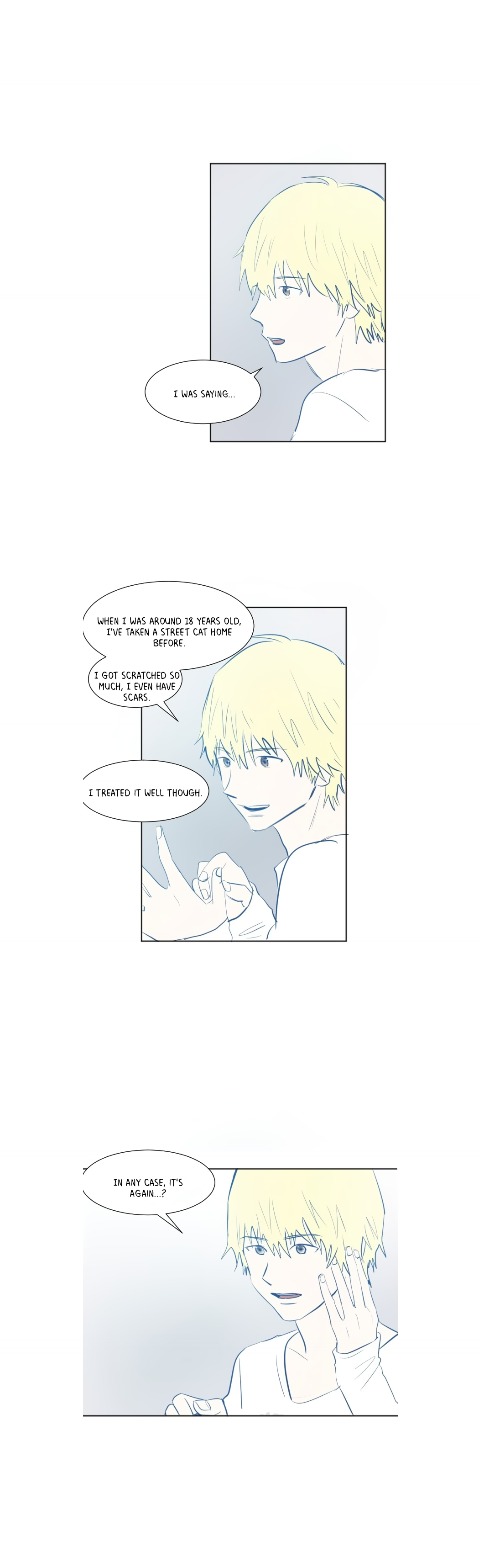 Read My Boo EN Manga Online