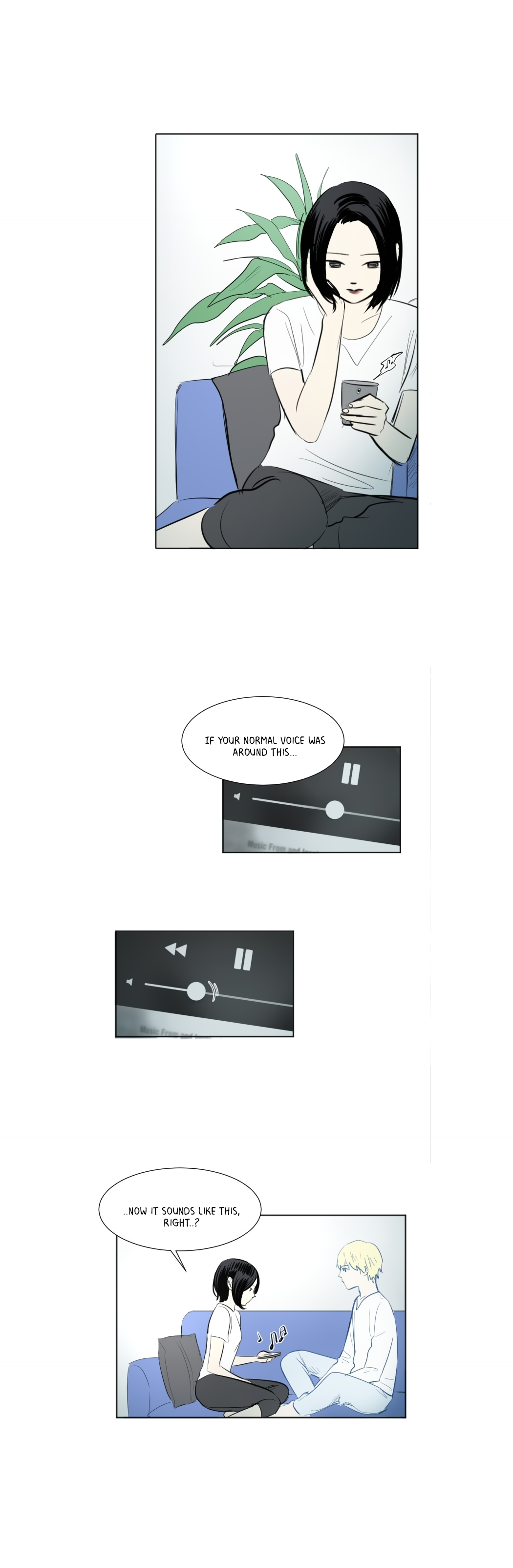 Read My Boo EN Manga Online