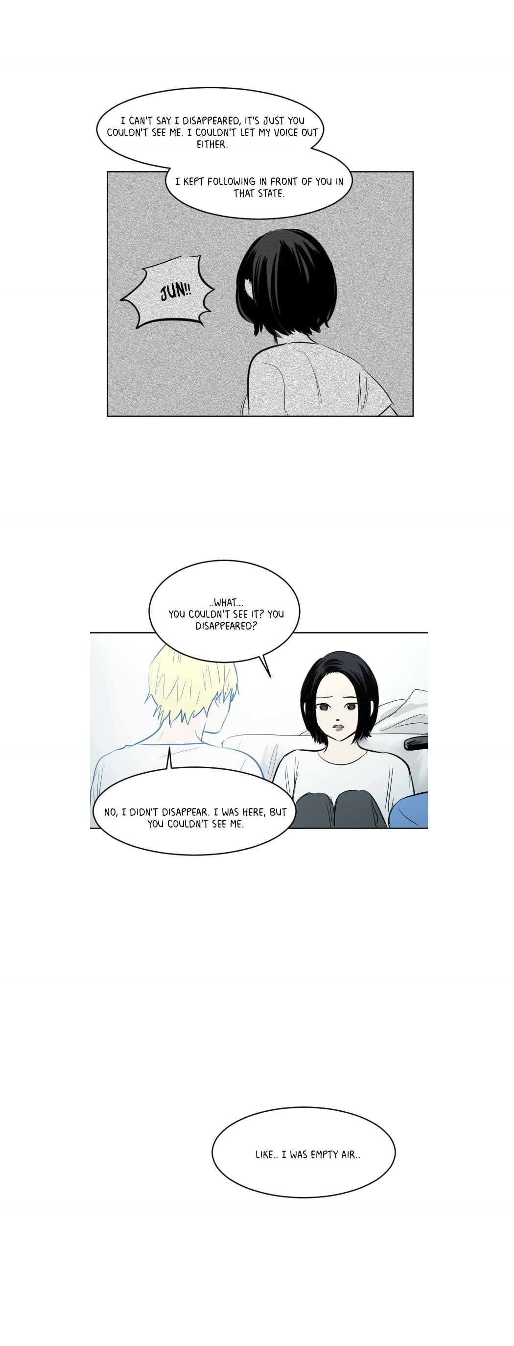 Read My Boo EN Manga Online