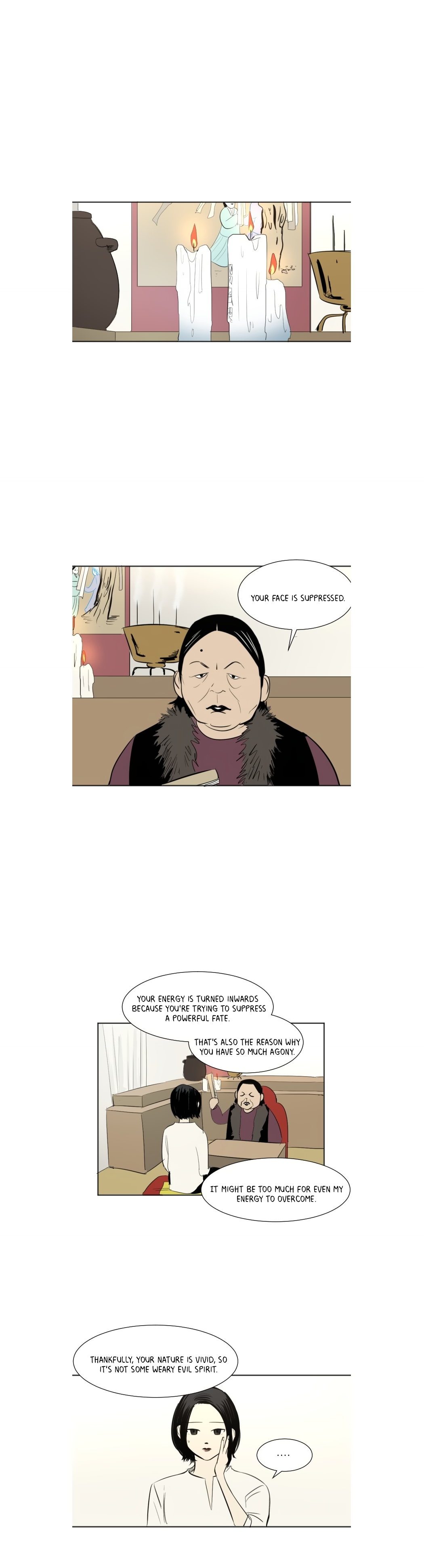 Read My Boo EN Manga Online