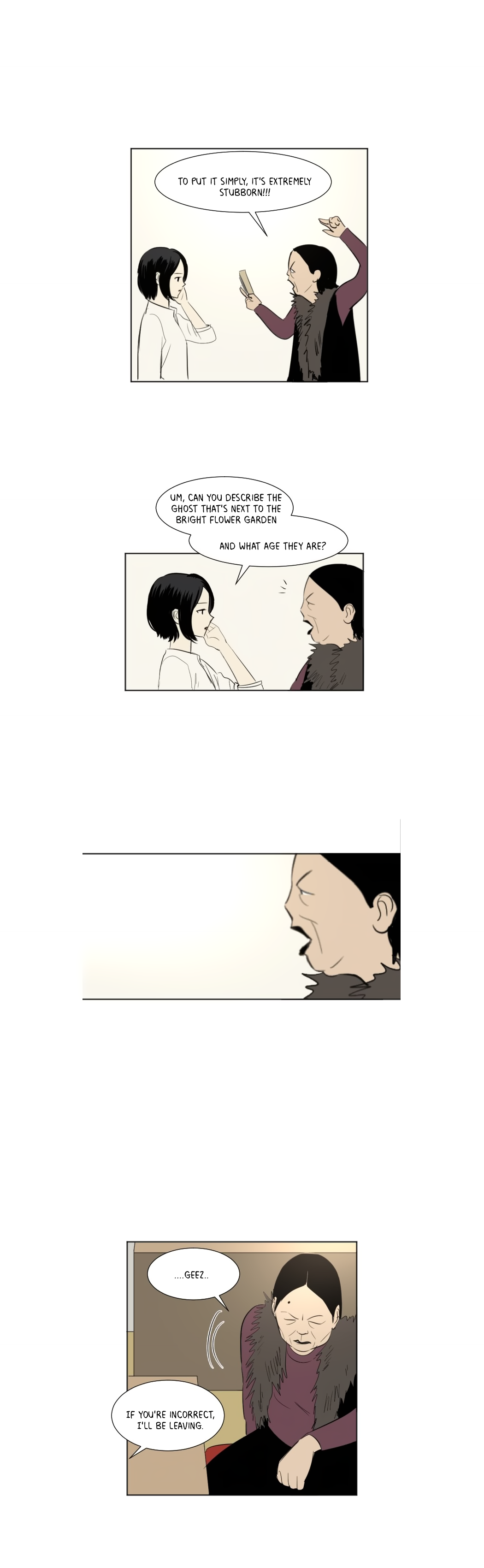 Read My Boo EN Manga Online