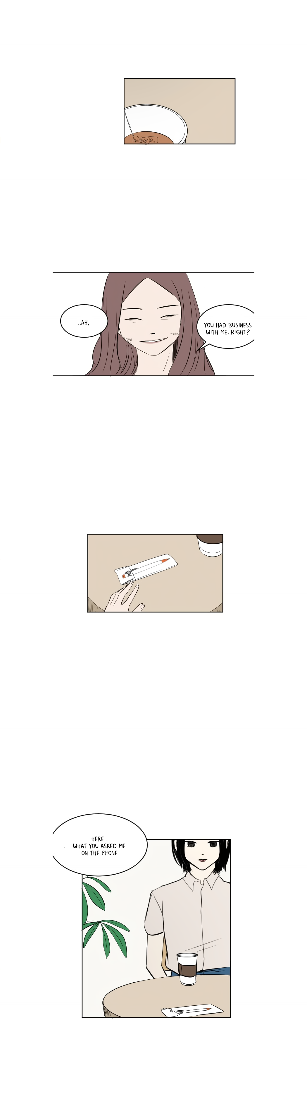 Read My Boo EN Manga Online