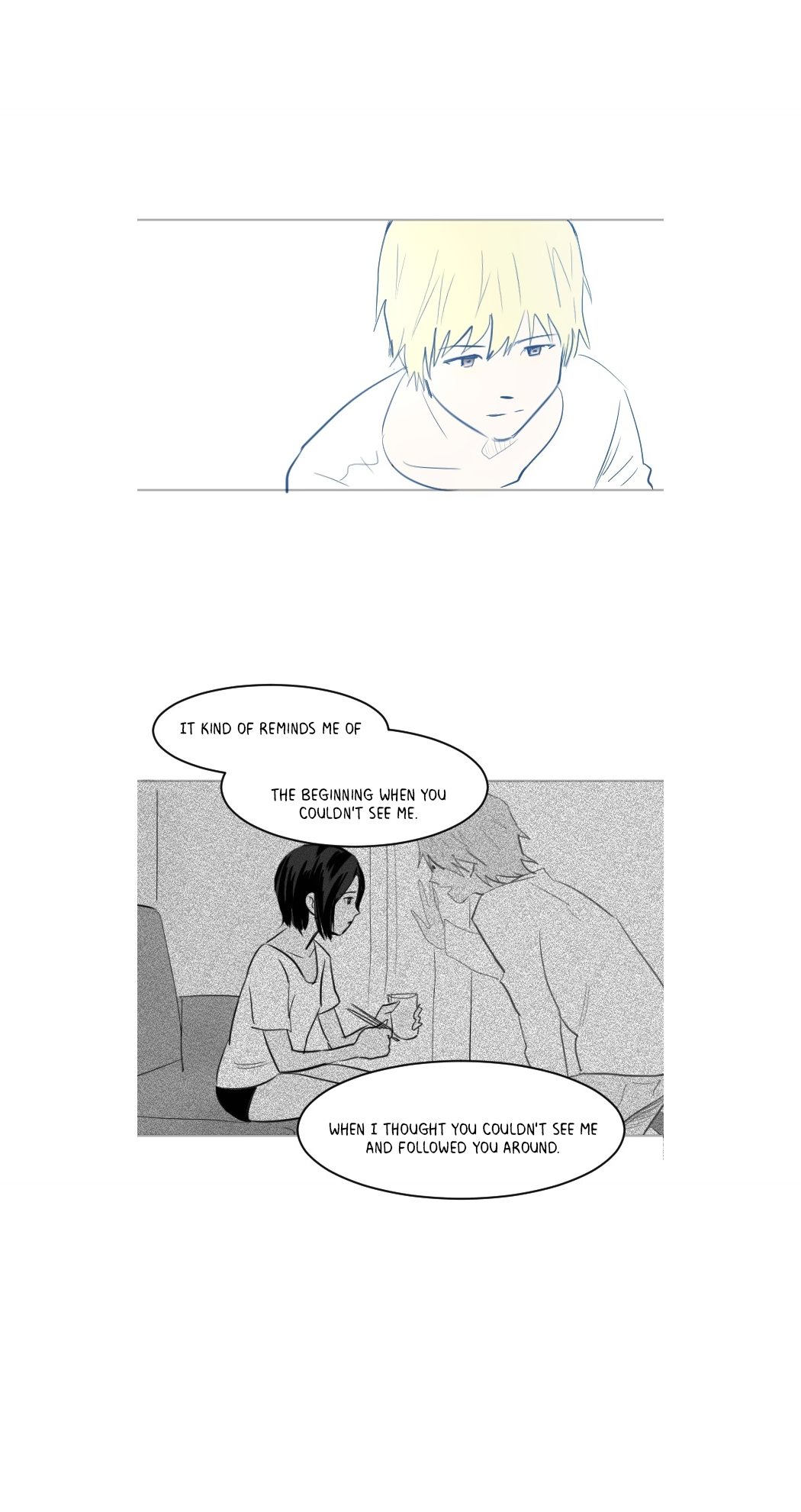 Read My Boo EN Manga Online