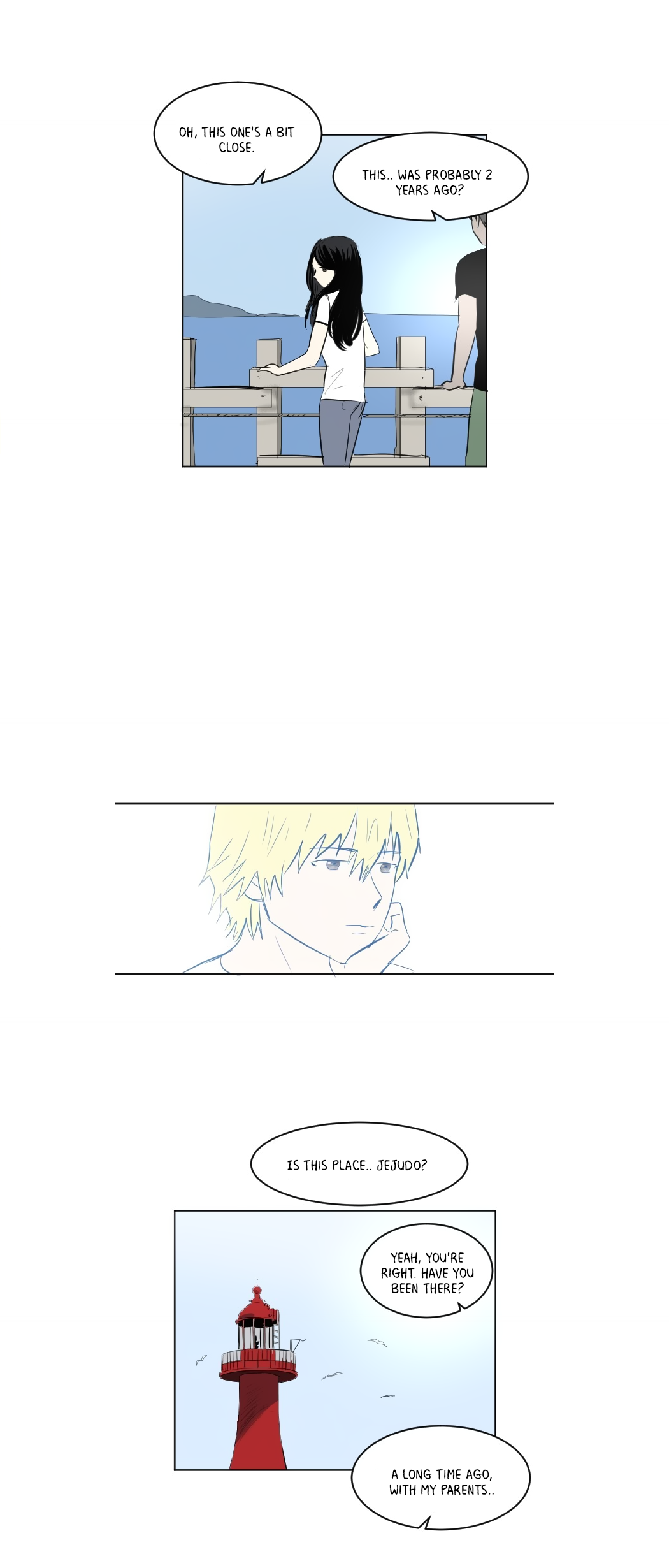 Read My Boo EN Manga Online