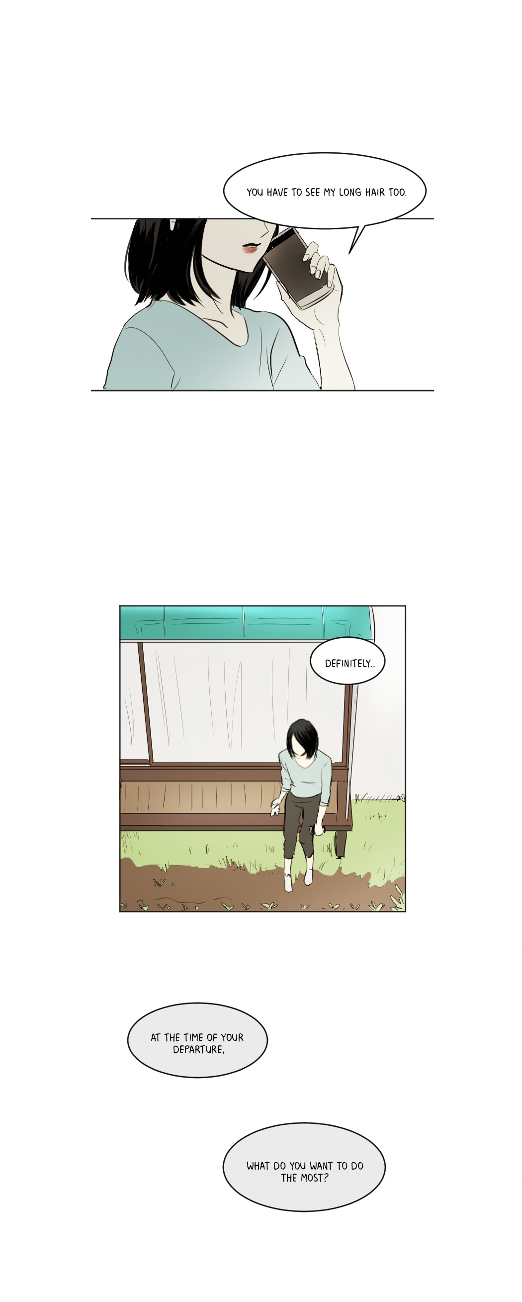 Read My Boo EN Manga Online