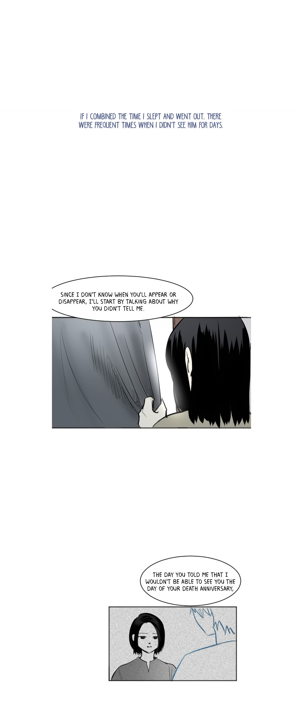 Read My Boo EN Manga Online