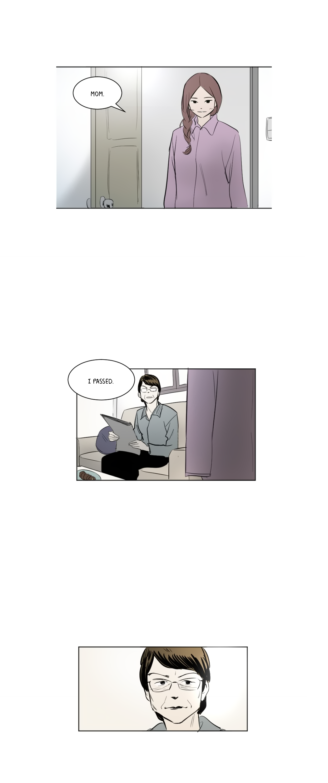 Read My Boo EN Manga Online