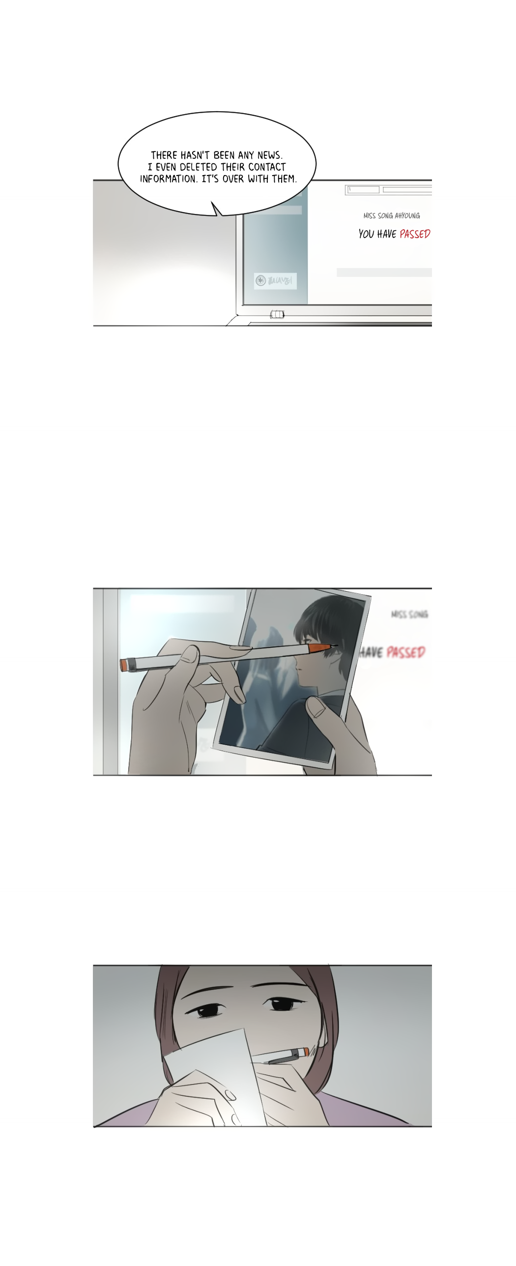 Read My Boo EN Manga Online