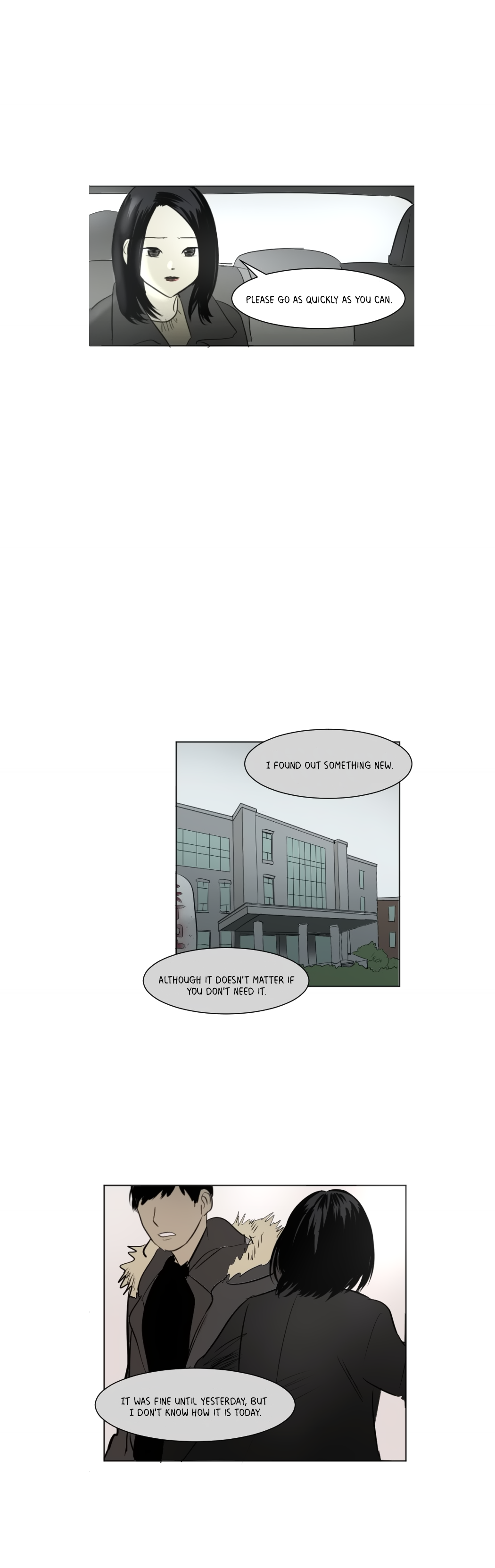 Read My Boo EN Manga Online