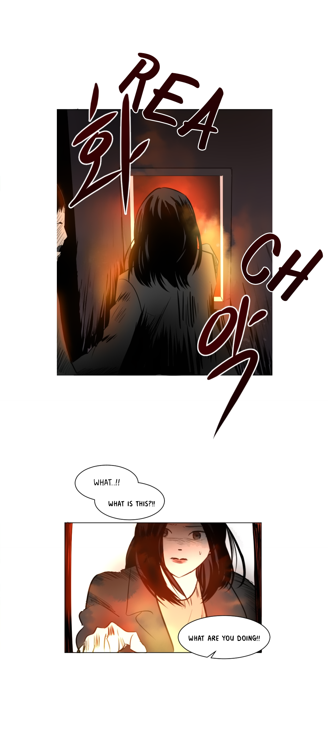 Read My Boo EN Manga Online