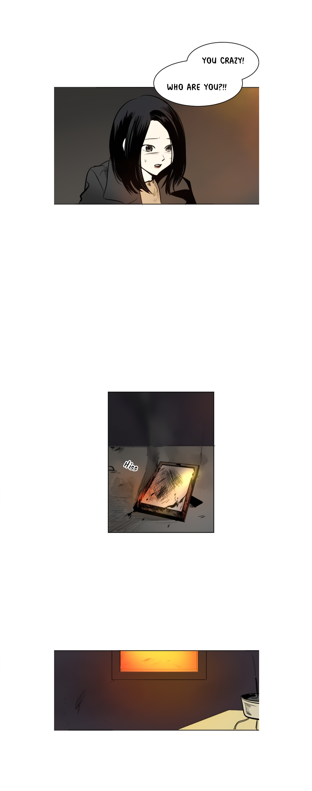 Read My Boo EN Manga Online