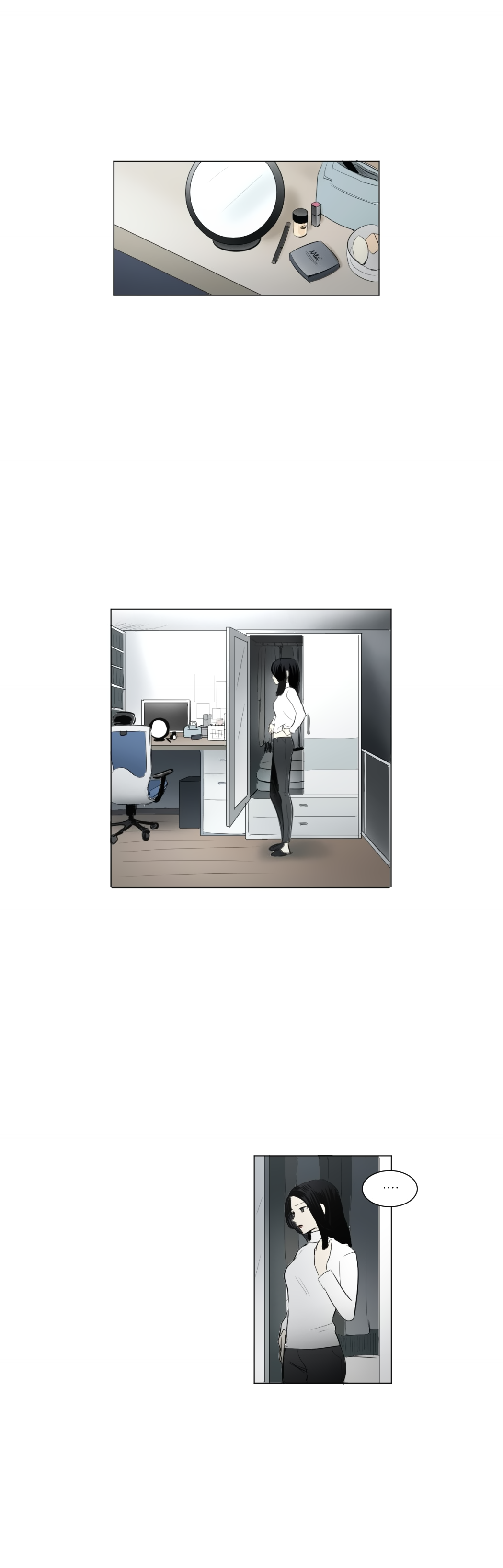 Read My Boo EN Manga Online