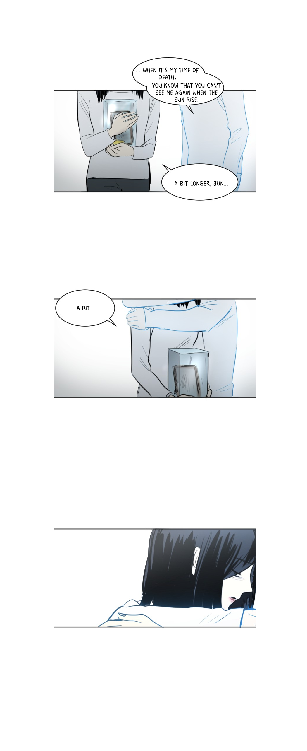 Read My Boo EN Manga Online