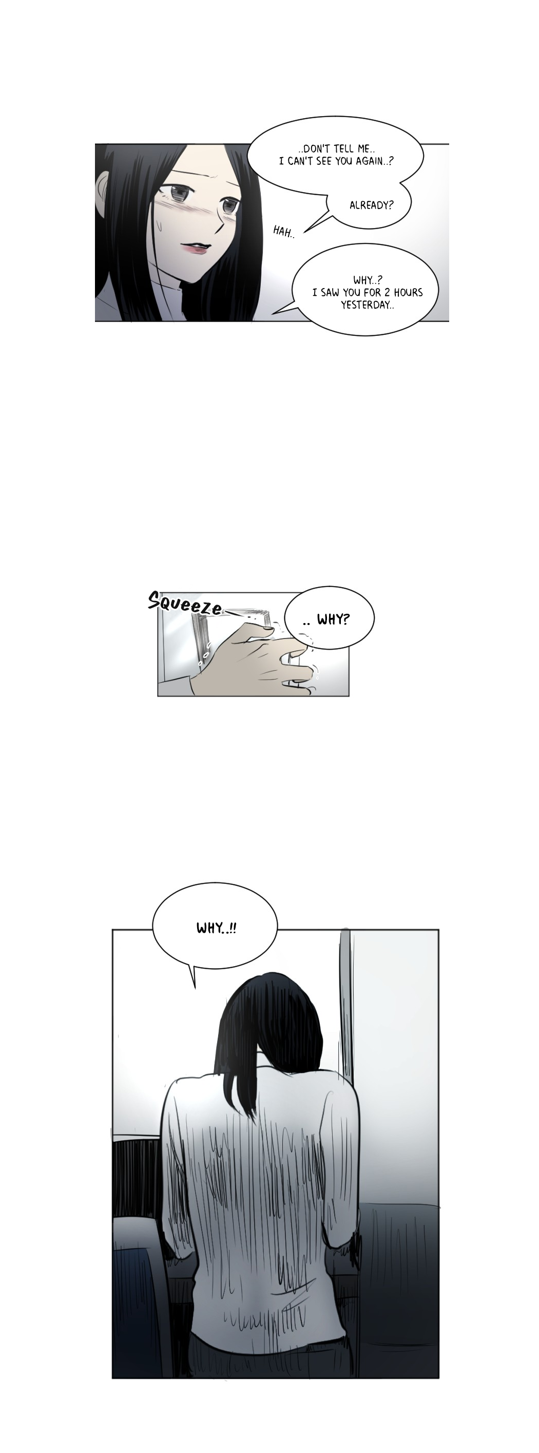 Read My Boo EN Manga Online